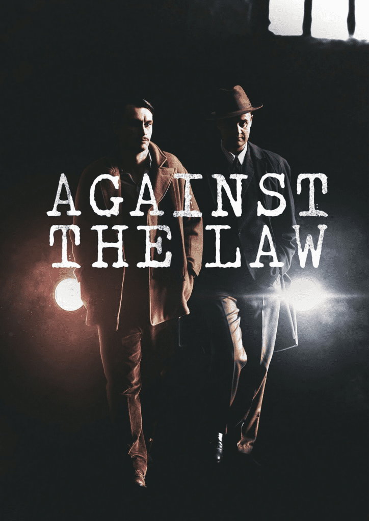 Against The Law promotional poster