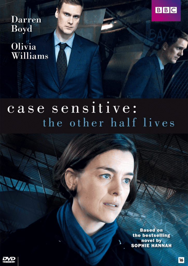 Case Sensitive promotional poster