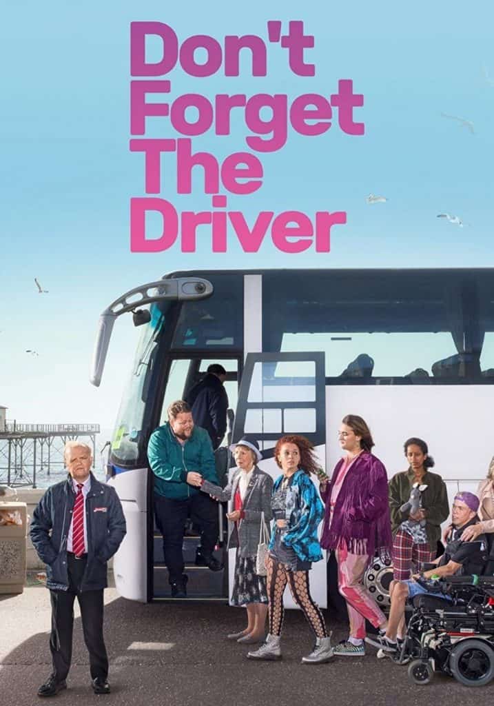 Don't Forget the Driver promotional poster