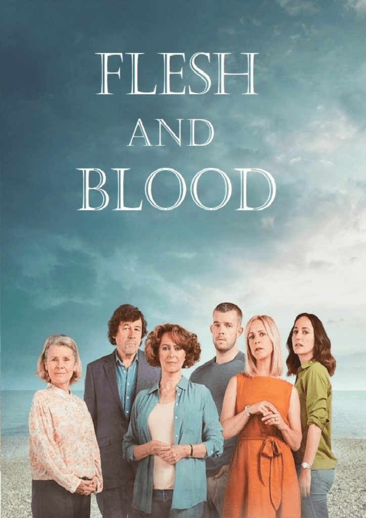 Flesh & Blood promotional poster