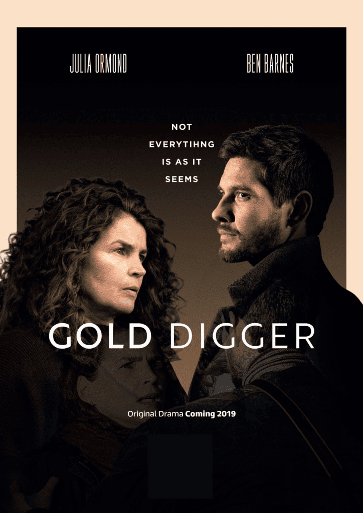 Gold Digger promotional poster
