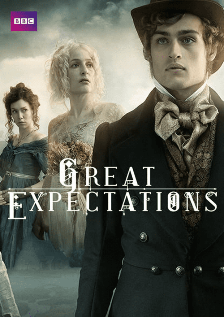 Great Expectations promotional poster