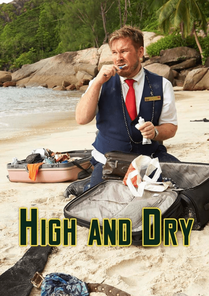 High and Dry promotional poster