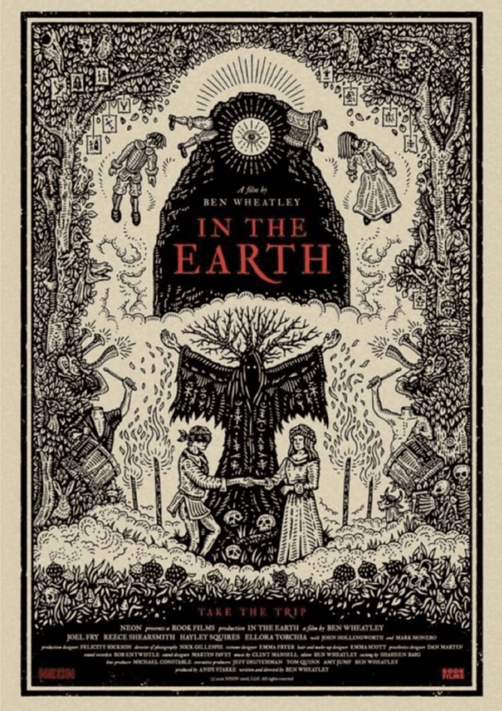In The Earth Promotional Poster