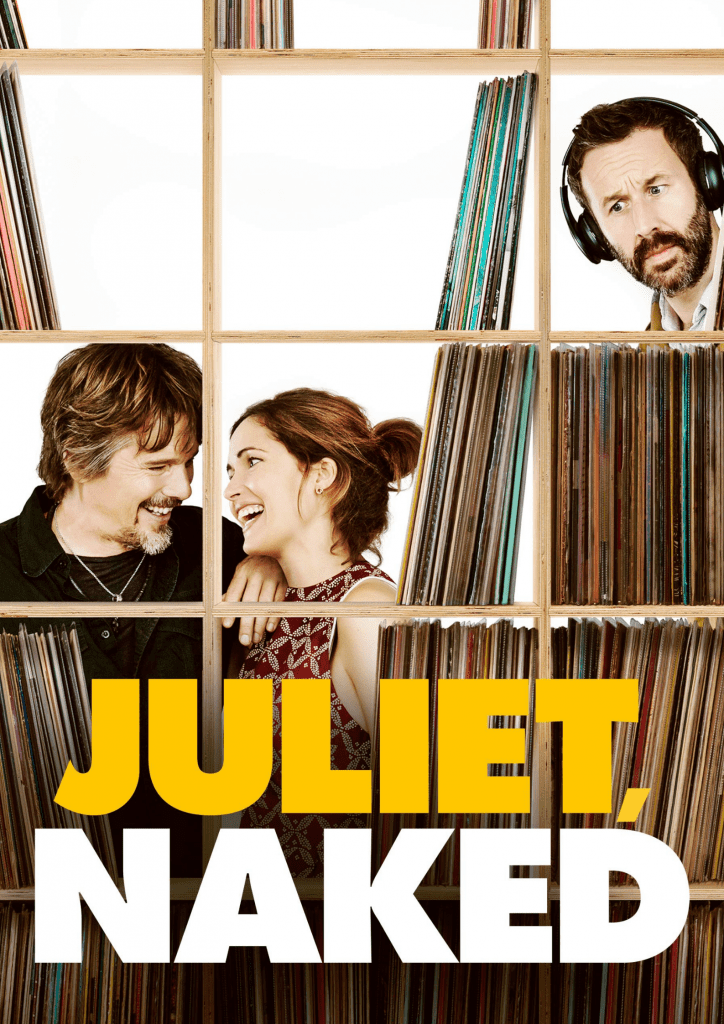 Juliet, Naked promotional poster