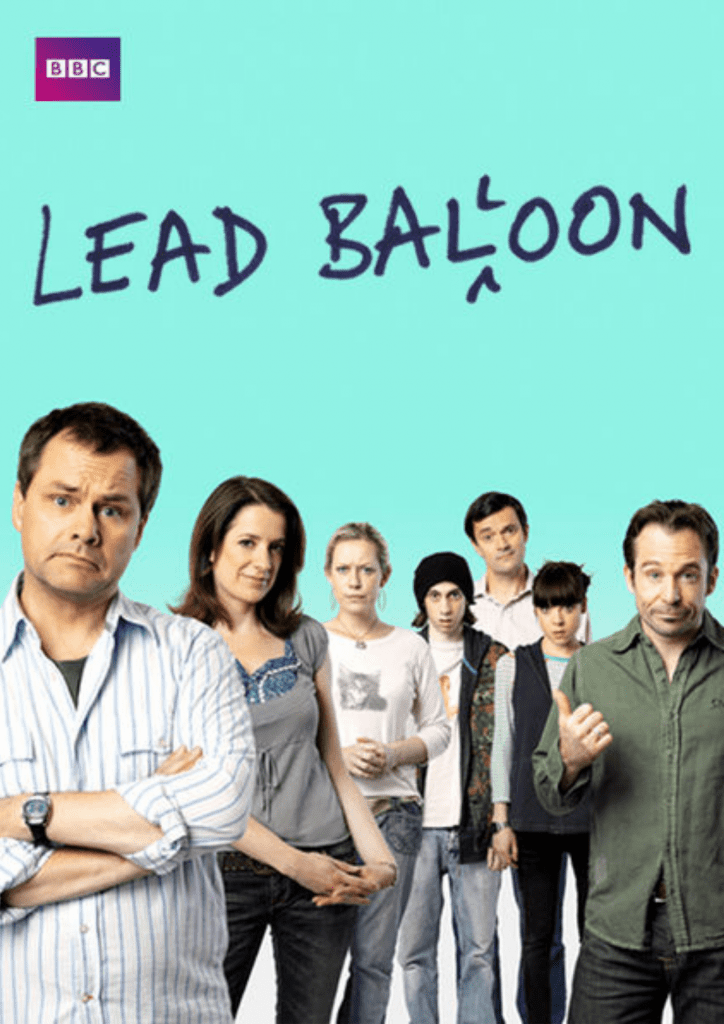 Lead Balloon promotional poster