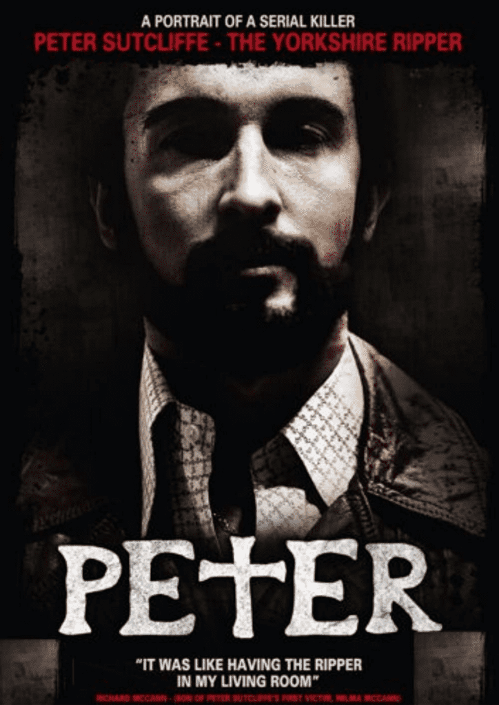 Peter promotional poster
