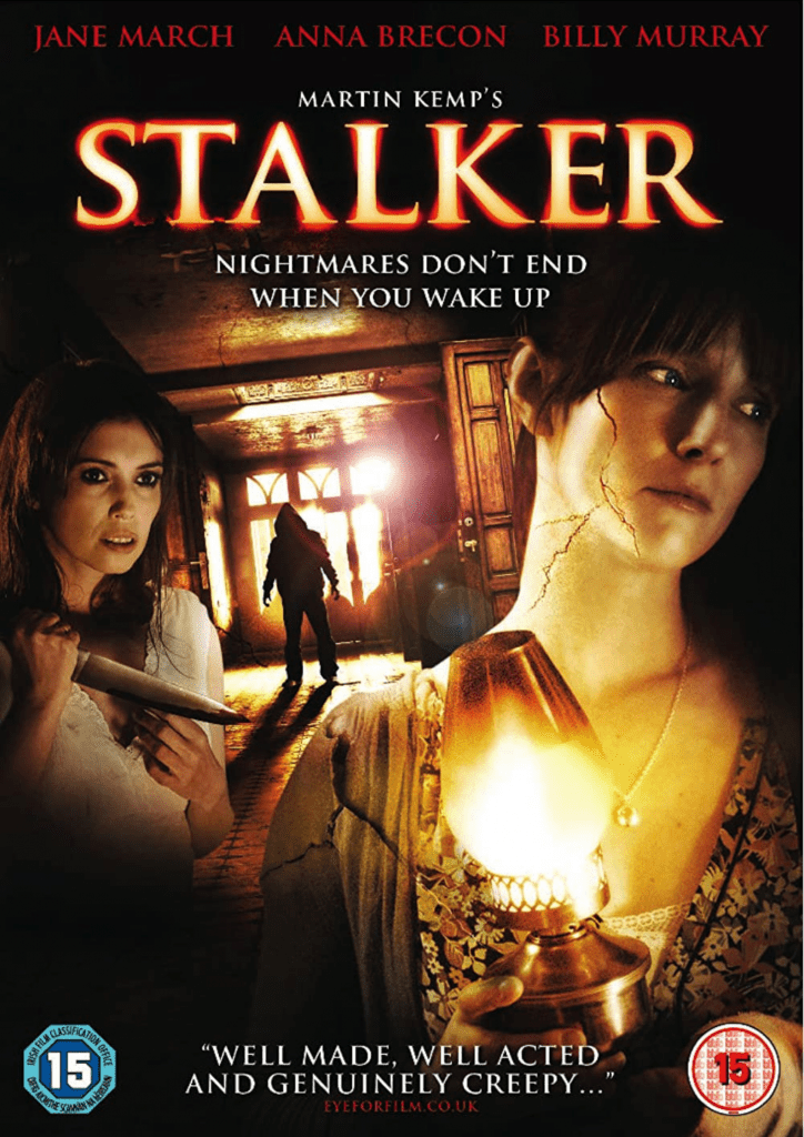 Stalker promotional poster