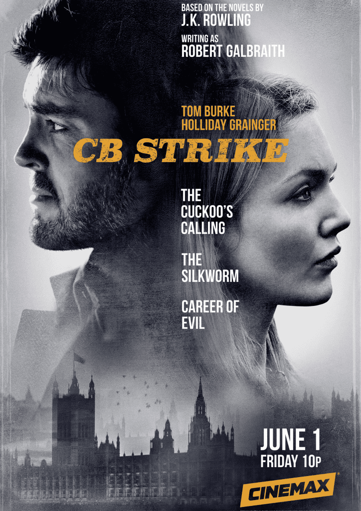 Strike promotional poster