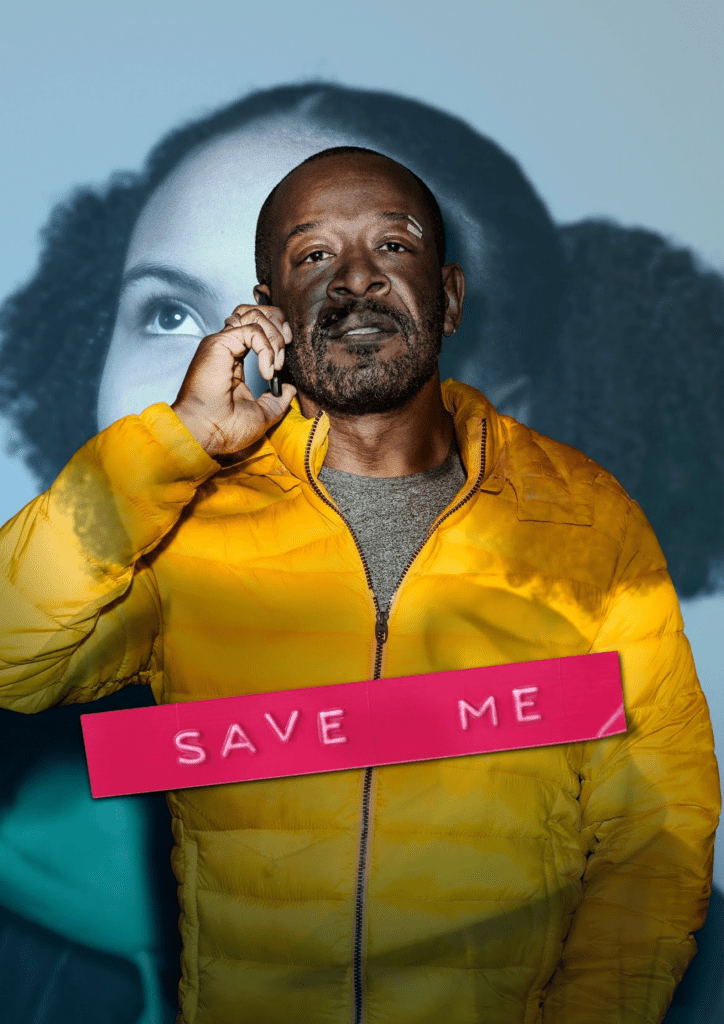 Save Me Too promotional poster