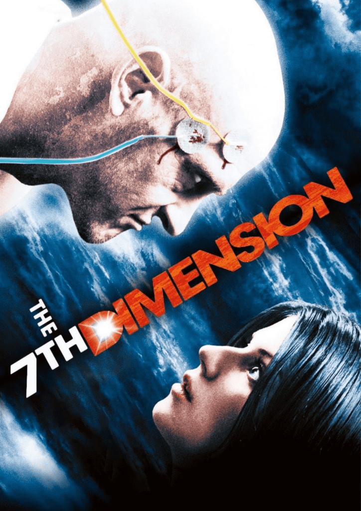 The 7th Dimension promotional poster