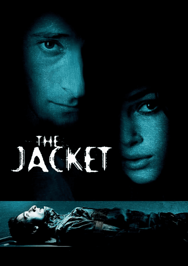 The Jacket promotional poster