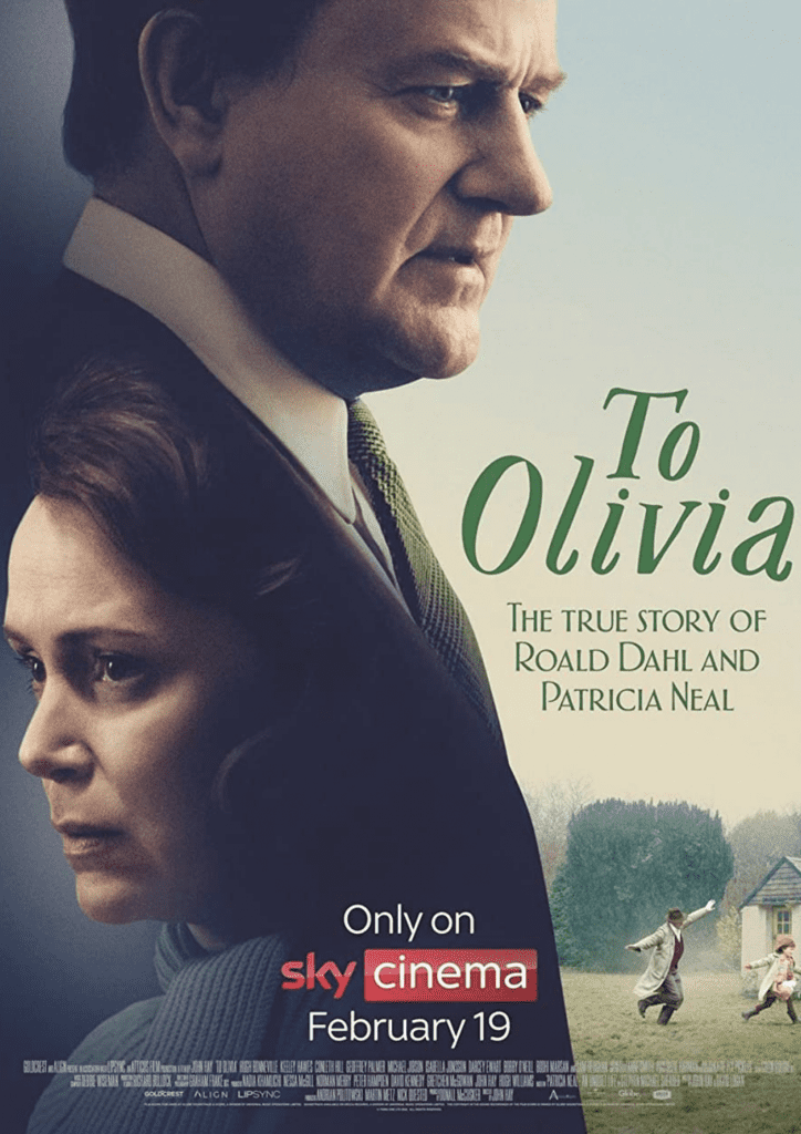 To Olivia Promotional Poster