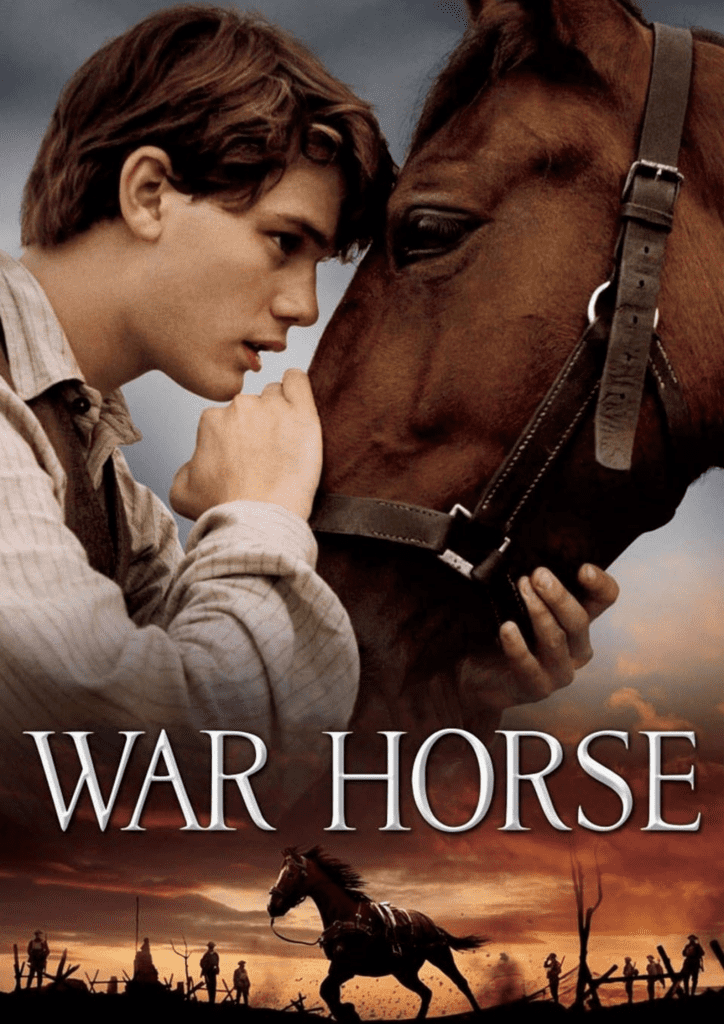 War Horse promotional poster