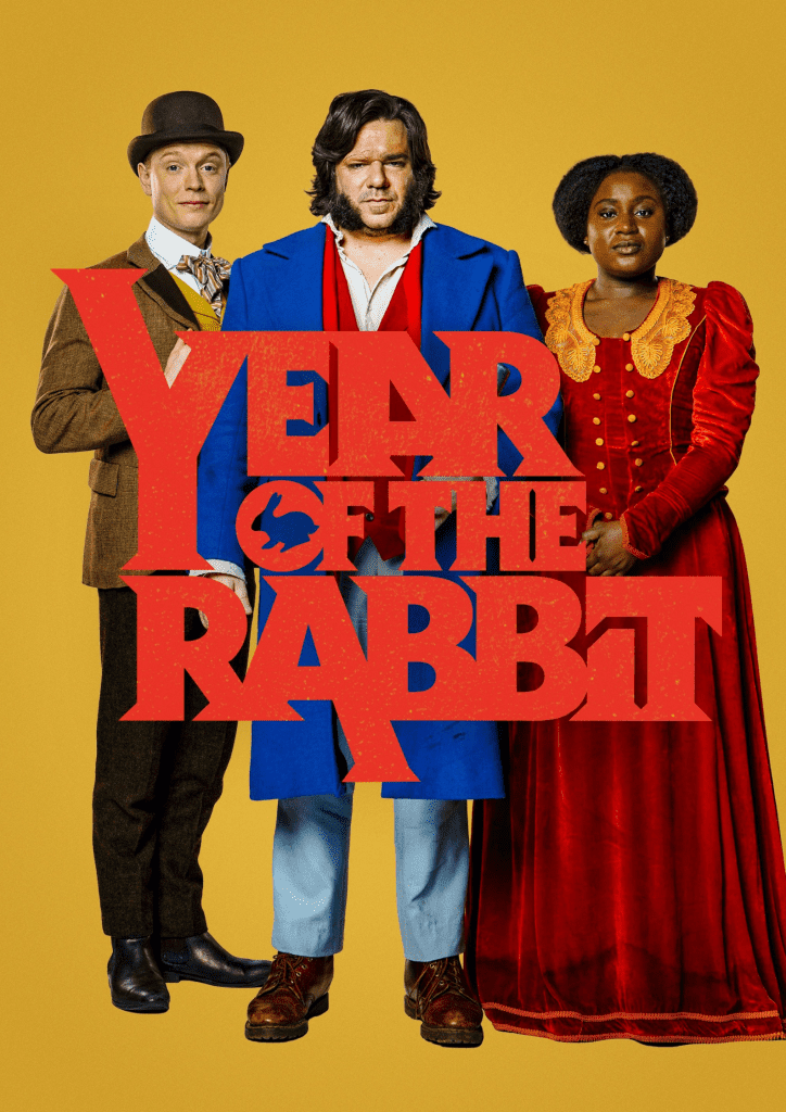 Year of the Rabbit promotional poster